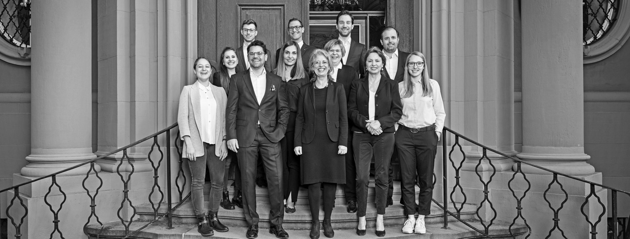 Team von Beyer Immobilien